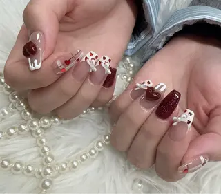ネイル &ME ネイルサロンのネイルデザイン