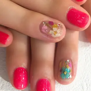 ネイル SASAKI NOZOMIのネイルデザイン