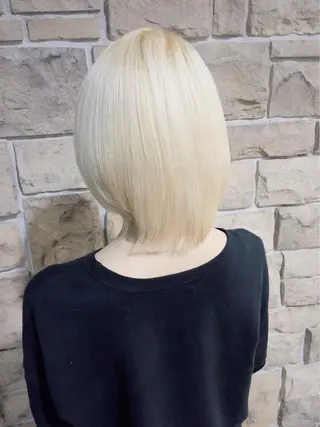 ショート カラー ヘアアレンジ 💎✨️NoVal by siestaのヘアスタイル