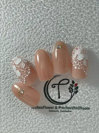 ネイル precious nail room所属・precious nail roomのネイルデザイン