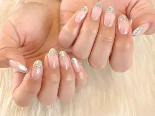 ネイル Kanai Harukaのネイルデザイン