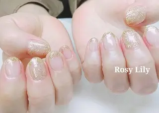 ネイル プライベートサロン Rosy Lilyのネイルデザイン