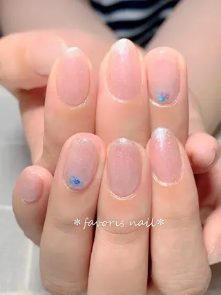 ネイル favoris nail🌼のネイルデザイン