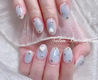 ネイル TinaNail 池袋店のネイルデザイン