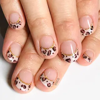 ネイル VOGUE ×SWANのネイルデザイン