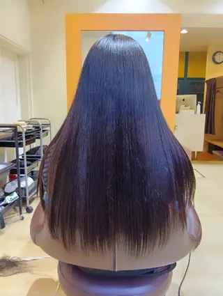 ロング 小林暢🌟Orque 髪質改善サロン🌙のヘアスタイル
