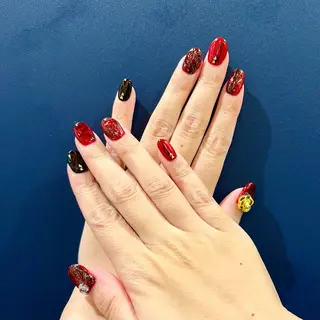 ネイル Chipi Neneのネイルデザイン