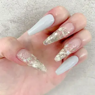 ネイル 山田 真里のネイルデザイン