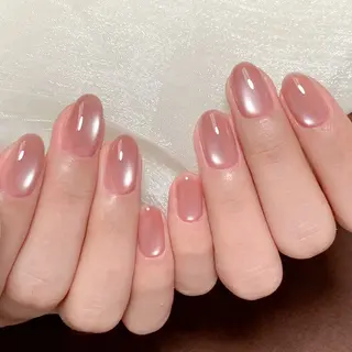 ネイル sunnynail 小桃のネイルデザイン