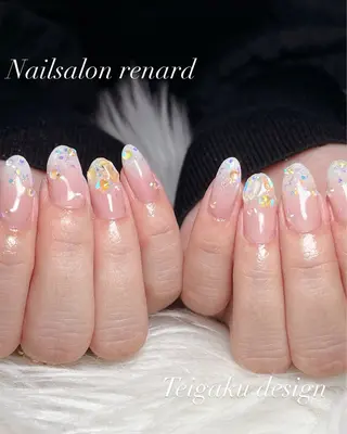 ネイル nailsalon Renardkのネイルデザイン