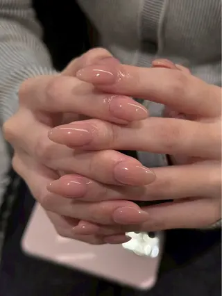 ネイル anuw hinaのネイルデザイン