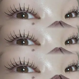 マツエク・マツパ MaaZ 7🦖⸒⸒のマツエク・マツパデザイン