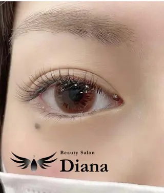 マツエク・マツパ ディアナ ひたちなか高場店石川のマツエク・マツパデザイン