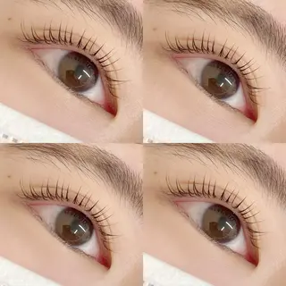 マツエク・マツパ BAMBI 🖤KAWAIのマツエク・マツパデザイン