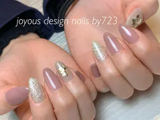 ネイル jdn natsumiのネイルデザイン