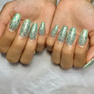 ネイル Reflection marikoのネイルデザイン