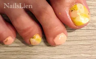 ネイル studio e n / RiNのネイルデザイン