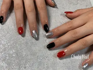 ネイル ëmma nail_ by chulaのネイルデザイン