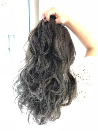ロング ✨あなたのお悩み解消 美容師✨TOMOKAのヘアスタイル