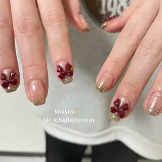 ネイル MiLK. wakaのマツエク・マツパデザイン