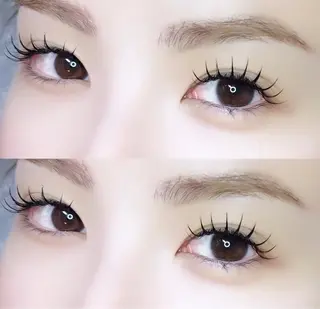 マツエク・マツパ 💫 Milo SONA 💫のマツエク・マツパデザイン