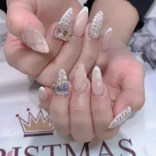 ネイル 美爪パラジェル導入店 Sunnilyのネイルデザイン