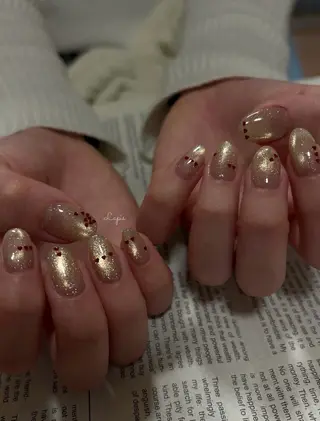 ネイル Lapis *のネイルデザイン