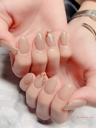 ミディアム ネイル Style Nailのネイルデザイン