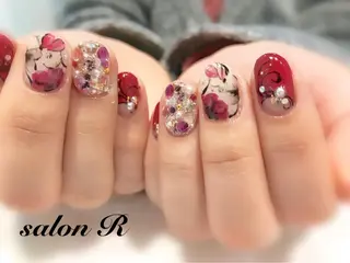 ネイル NARUMI HYODOのネイルデザイン