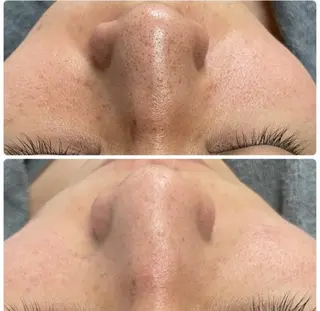 メンズ kawashima mariの眉毛・アイブロウイメージ