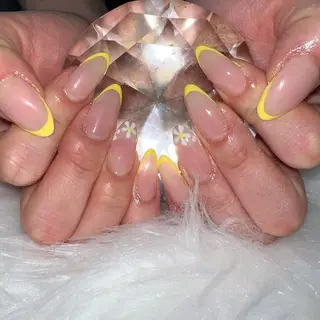 ロング mao .のネイルデザイン