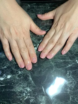 ネイル ○△□ 守口市のネイルデザイン