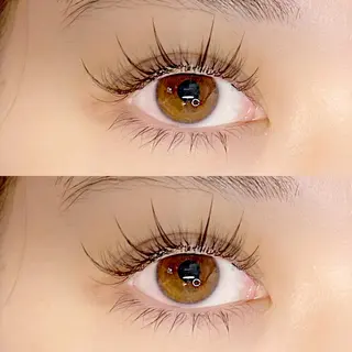 マツエク・マツパ É clatのマツエク・マツパデザイン