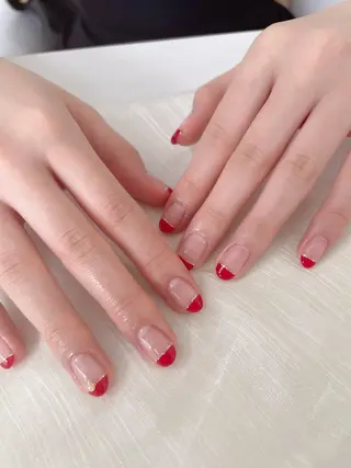 ネイル Nail salon Lilyのネイルデザイン