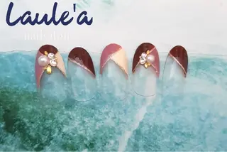 ネイル Laule’a 昭島店のネイルデザイン