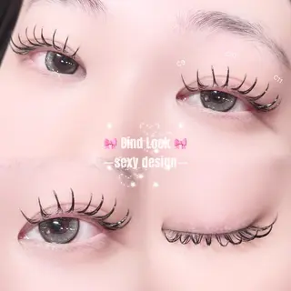 マツエク・マツパ OLIVIA 恵比寿 🎀岡田のマツエク・マツパデザイン
