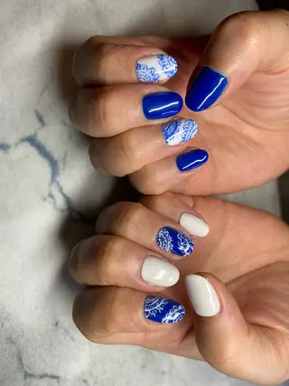 ネイル Chandra nail&tarotのネイルデザイン