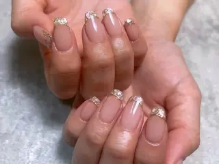 ネイル ワンホン/韓国 nail 大阪アメ村のネイルデザイン