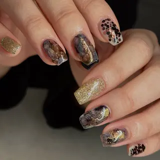 ネイル NICOnail🦭 Mikuのネイルデザイン