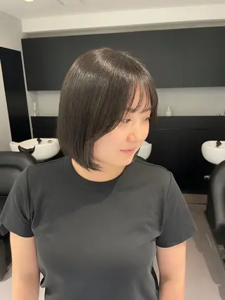 ショート カラー メンズ特化 パーマ/オザワのヘアスタイル