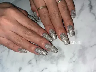 ネイル mra_nail Lunaire.のネイルデザイン