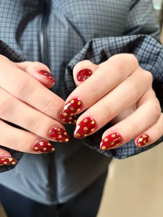 ネイル mieux YUKOのネイルデザイン