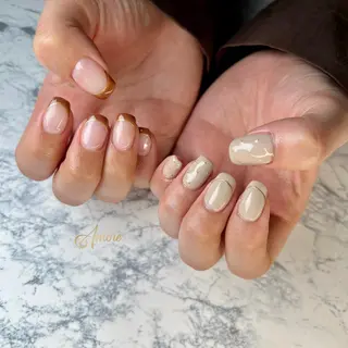 ネイル You kyehwaのネイルデザイン