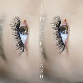 マツエク・マツパ Cia U. eyelashのマツエク・マツパデザイン