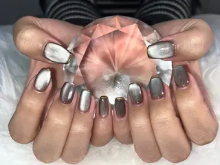 ネイル プライベートサロン N's Nailのネイルデザイン