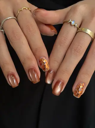 ネイル filonnail / Shioriのネイルデザイン