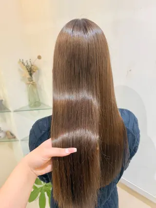 ロング ♡艶髪/顔周り♡ Konomiのヘアスタイル