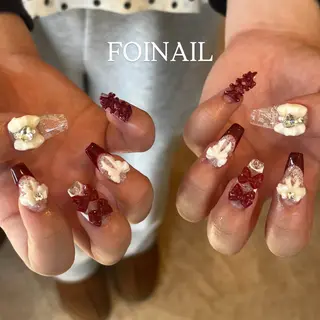 ネイル FOINAIL samiraのネイルデザイン