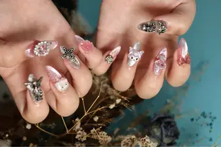 ネイル Kaka Nailsのネイルデザイン
