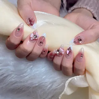 ネイル Glow Nail スカルプ専門店のネイルデザイン